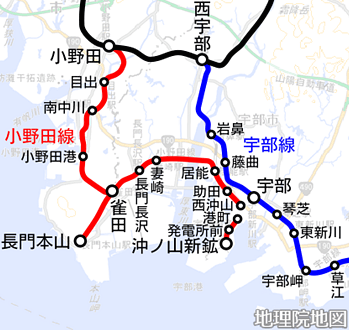 1949年3月時点